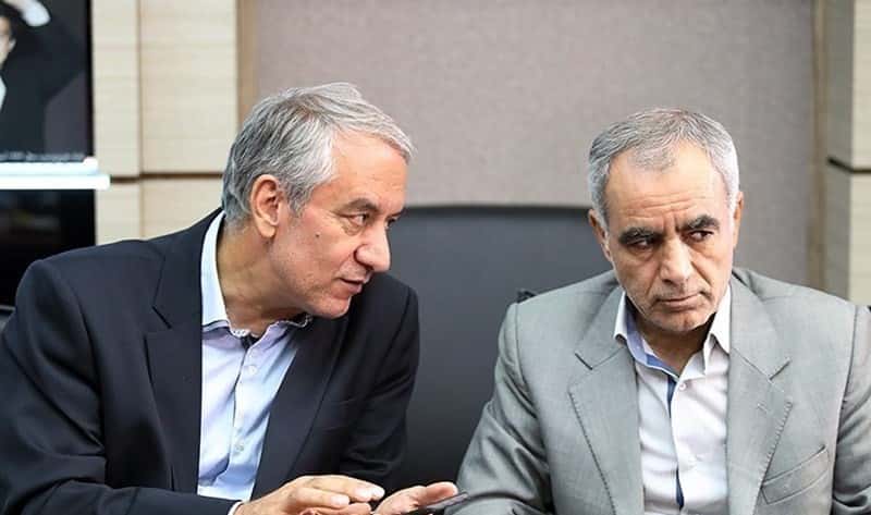 بهاروند: باید با آموزش به لیدرها فضای فرهنگی ورزشگاهها را بهبود بخشید