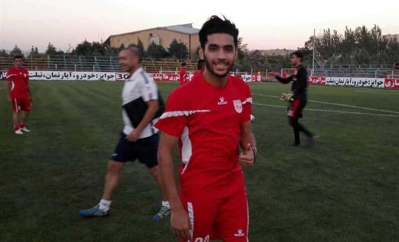 لیگ برتر فوتبال - تراکتورسازی - نفت تهران