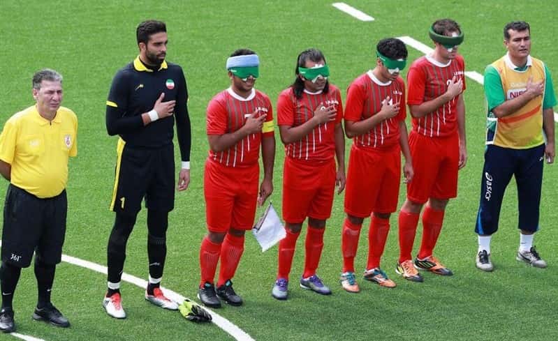 فوتبال پنج نفره