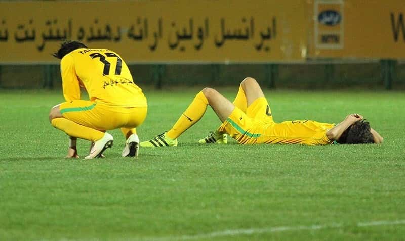 لیگ برتر فوتبال - شهرداری تبریز - انحلال ماشین سازی