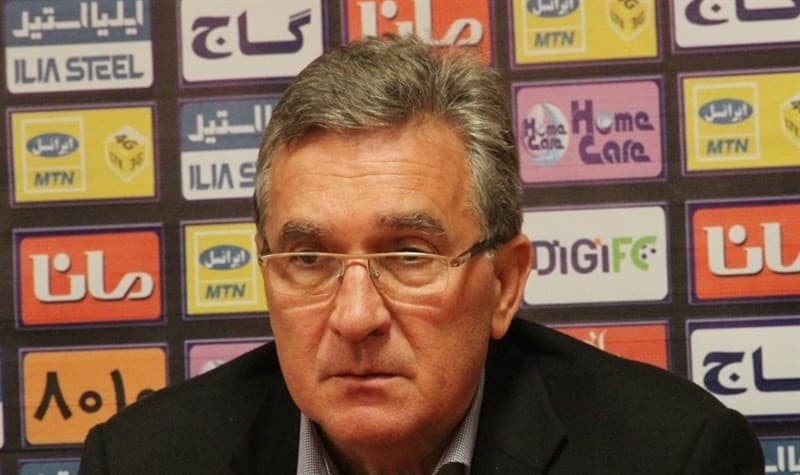 لیگ برتر فوتبال - پرسپولیس - تراکتورسازی