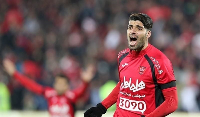 لیگ برتر فوتبال - پرسپولیس