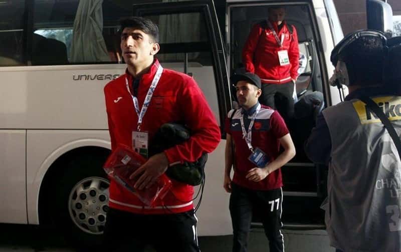 لیگ برتر فوتبال - پرسپولیس - نفت تهران