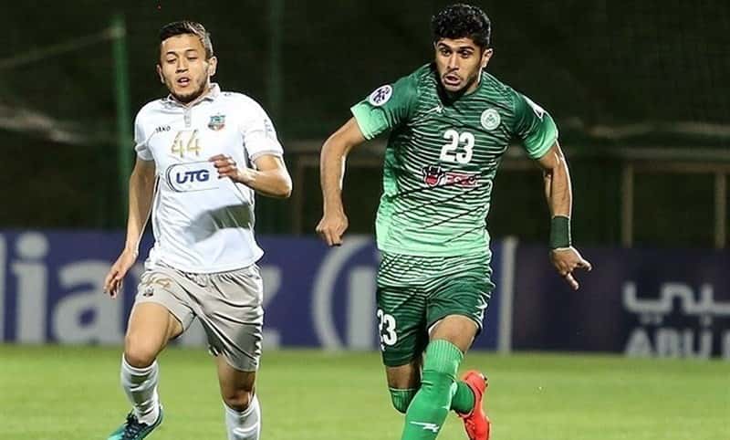 لیگ قهرمانان آسیا - ذوب آهن - الاهلی عربستان