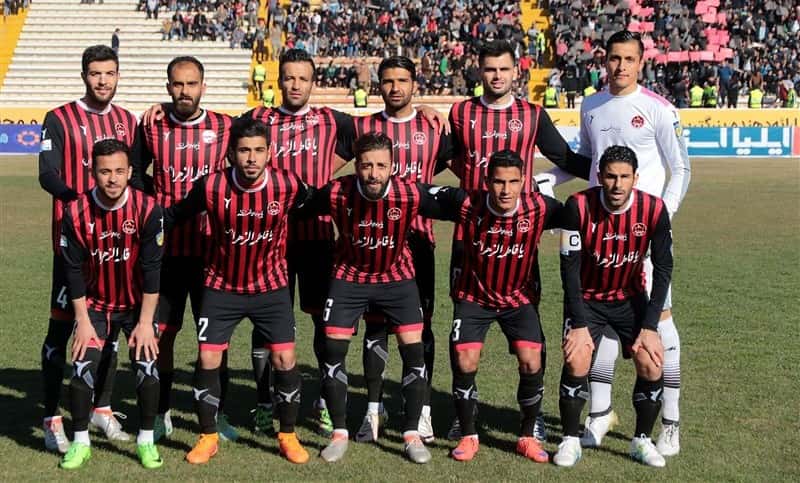لیگ برتر فوتبال - پرسپولیس