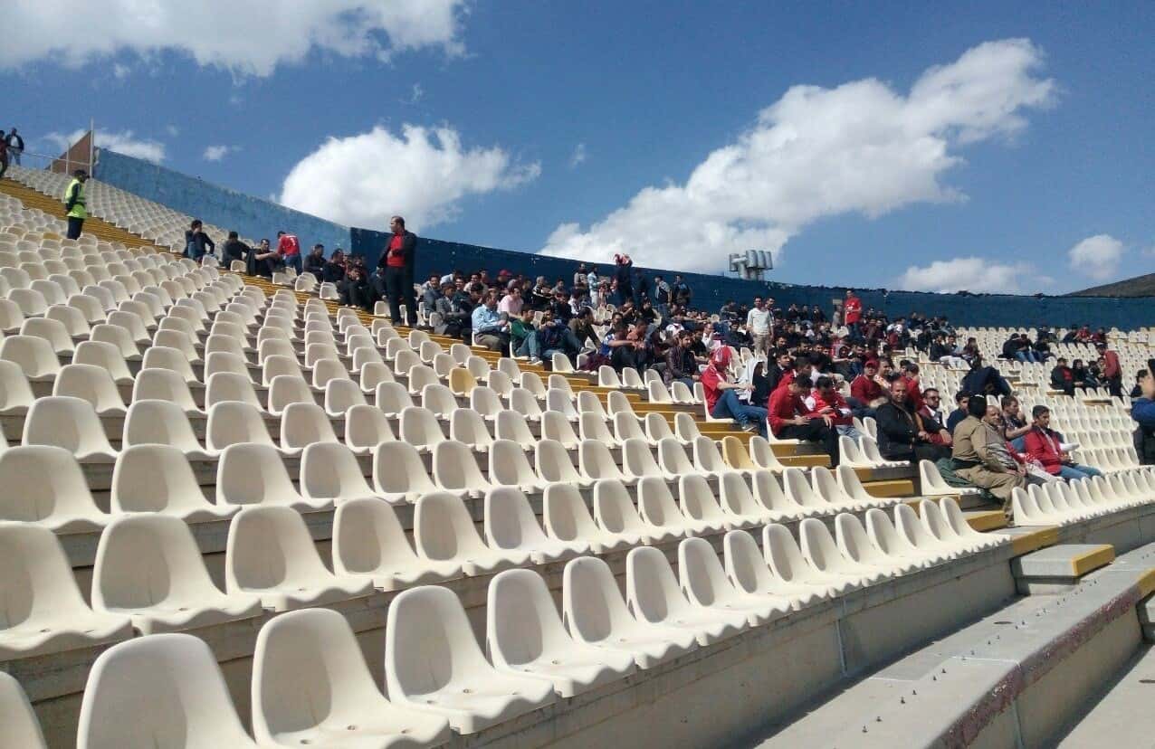 لیگ برتر فوتبال - پرسپولیس - ماشین سازی