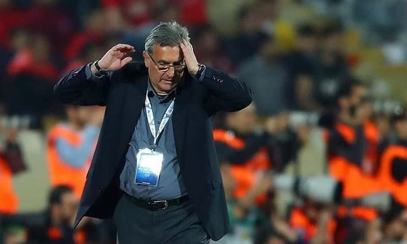لیگ قهرمانان آسیا - پرسپولیس