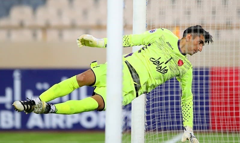 لیگ برتر فوتبال - پرسپولیس