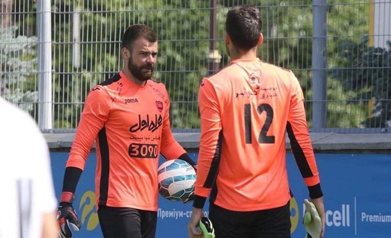 لیگ برتر فوتبال - پرسپولیس