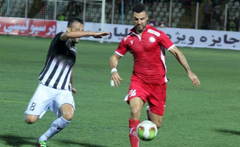 لیگ برتر فوتبال - سپیدرود