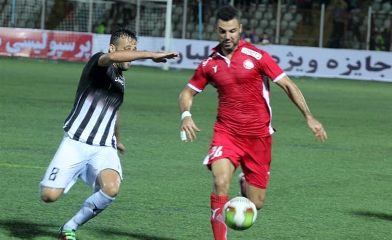 لیگ برتر فوتبال - سپیدرود