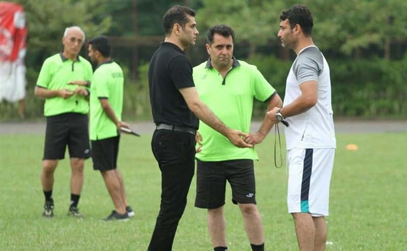 لیگ برتر فوتبال - سپیدرود