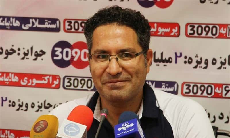 لیگ برتر فوتبال - سیاه جامگان