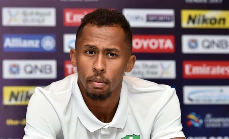 لیگ قهرمانان آسیا - الاهلی عربستان