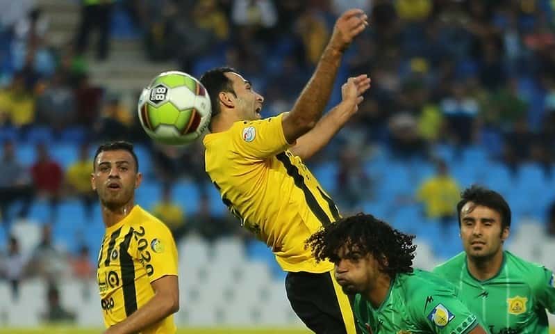 لیگ برتر فوتبال - سپاهان