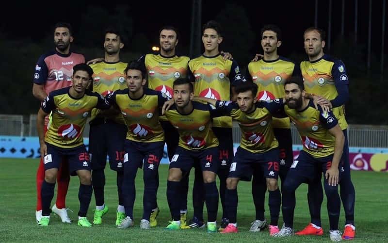 لیگ برتر فوتبال - هومن افاضلی - مسعود سمیعی