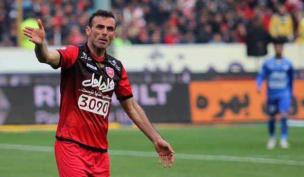 لیگ برتر فوتبال - پرسپولیس