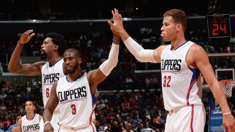 بسکتبال NBA - کنفرانس شرق - کنفرانس غرب - میامی هیت - لس آنجلس کلیپرز