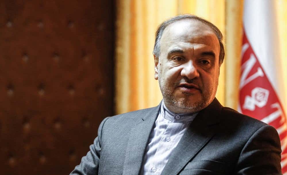 وزارت ورزش و جوانان - هادی نوروزی - هانی نوروزی