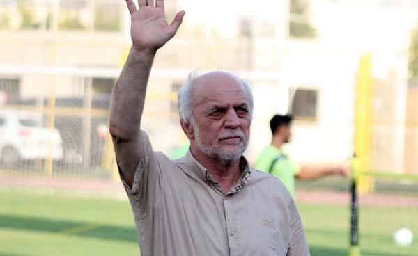 لیگ برتر فوتبال - پرسپولیس - هانی نوروزی - هادی نوروزی
