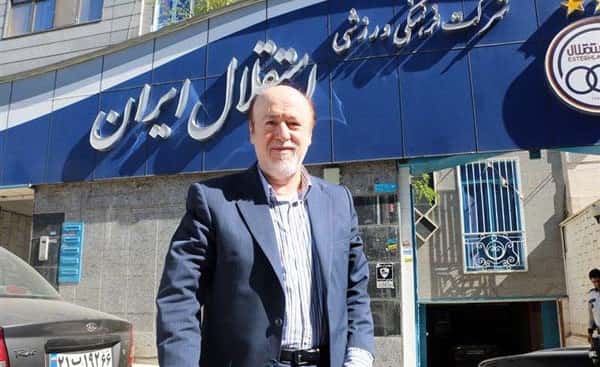 لیگ قهرمانان آسیا - استقلال - علیرضا منصوریان - مسعود سلطانی فر