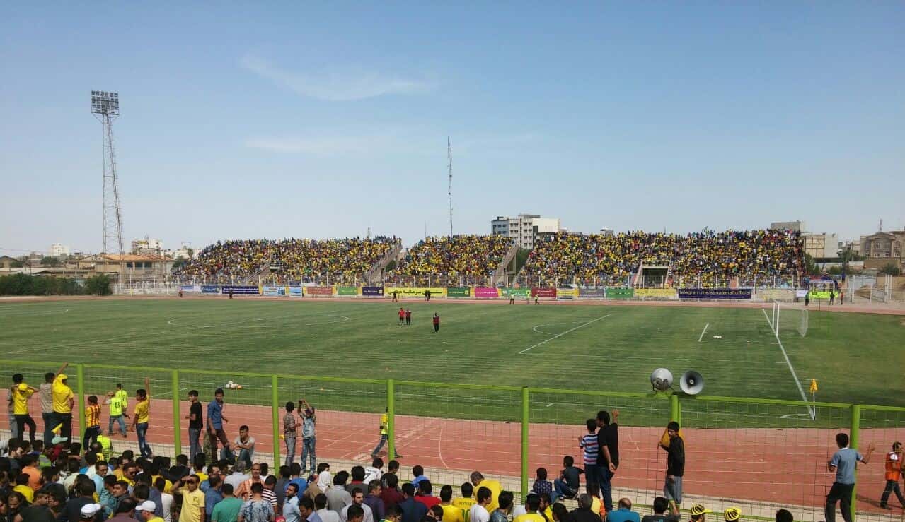 لیگ برتر فوتبال - صنعت نفت آبادان - استقلال