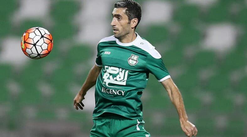 پیروزی الاهلی در غیاب منتظری و جباری