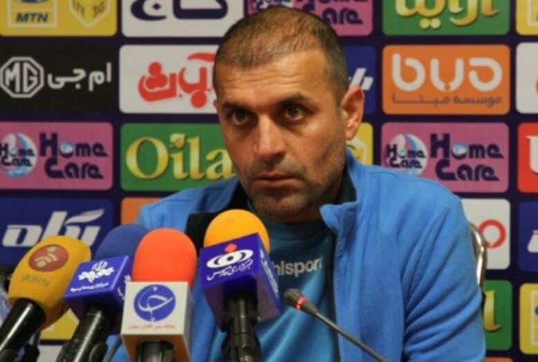 عبدالله ویسی: یکی از زشتترین بازیهای لیگ انجام شد؛ اخراج بازیکن ما اشتباه بود