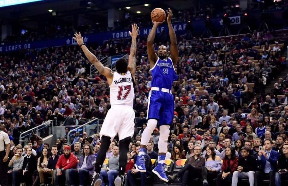 بسکتبال NBA - تورنتو رپترز - میامی هیت