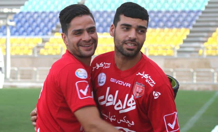 لیگ برتر فوتبال - پرسپولیس
