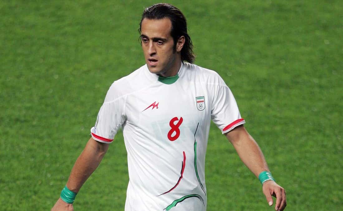 تیم ملی ایران - تیم ملی فوتبال ایران - پرسپولیس