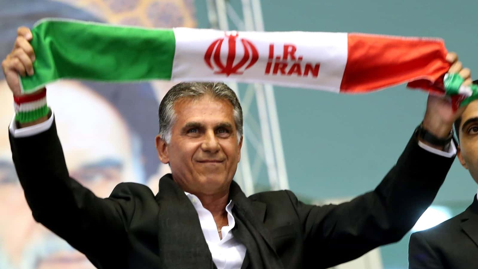 تیم ملی فوتبال ایران - فدراسیون فوتبال