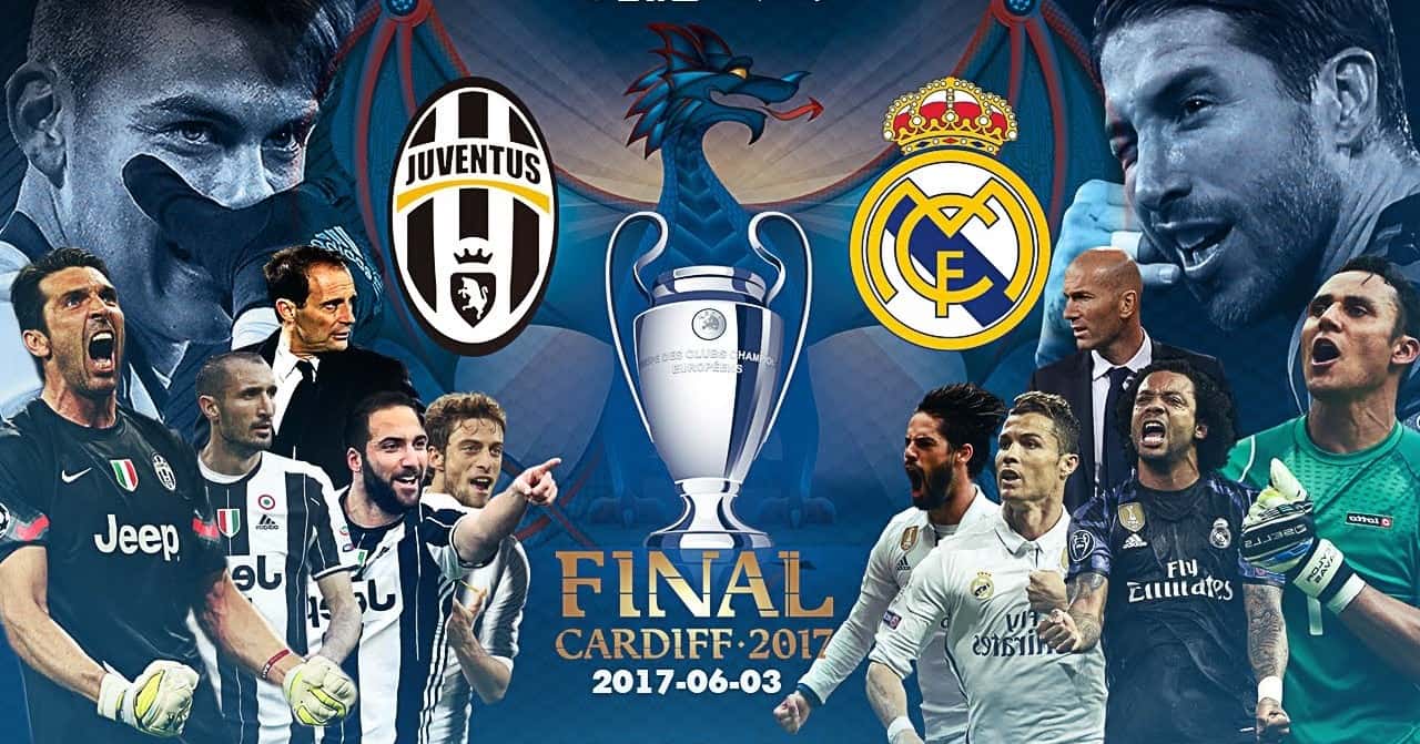 لیگ قهرمانان اروپا - کریستیانو رونالدو - پائولو دیبالا