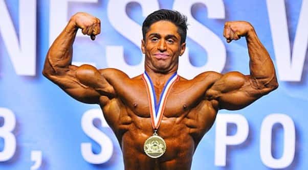 مسابقات پرورش اندام و بادی کلاسیک قهرمانی جهان - اسپانیا؛ میرنورالهی اورال مسابقات گیمز کلاسیک شد