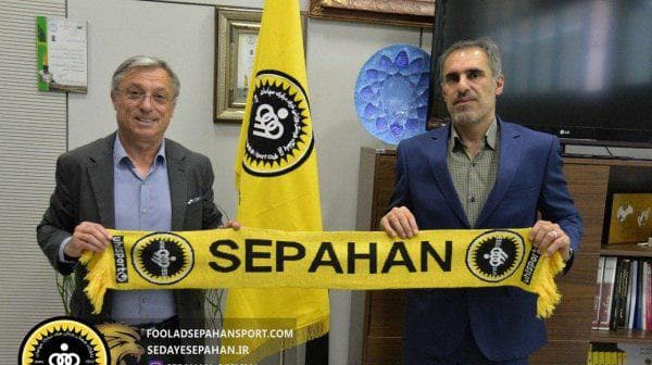 لیگ برتر فوتبال - سپاهان