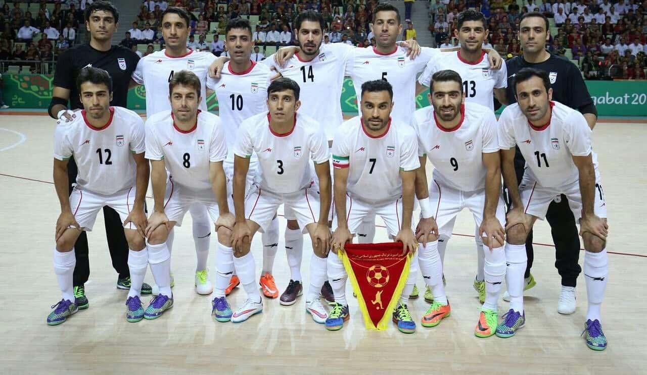 فوتسال - تیم ملی فوتسال