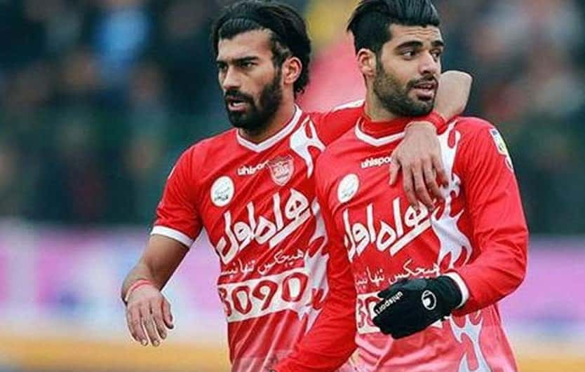 لیگ برتر فوتبال - پرسپولیس - اینستاگرام مهدی طارمی
