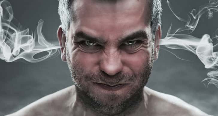 سلامت روانی-سلامت ذهنی-کنترل خشم-عصبانیت-بیماری های قلبی