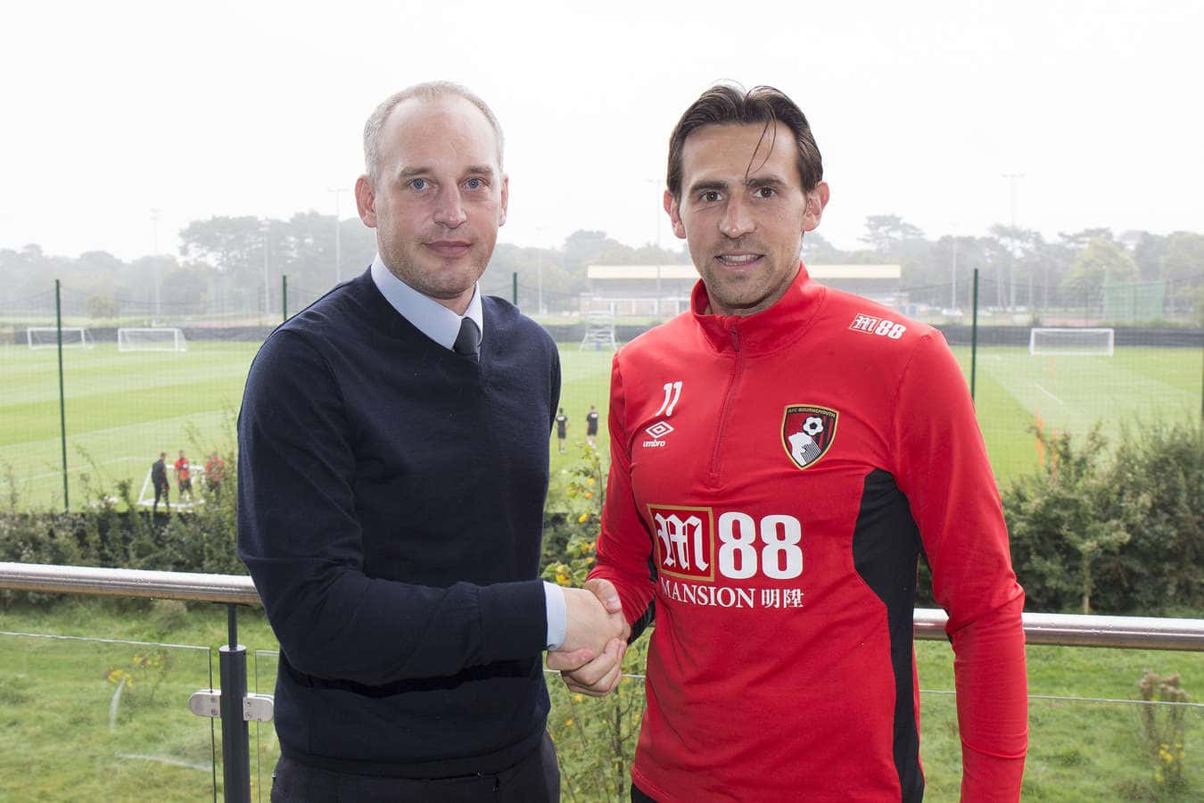 لیگ برتر انگلیس-بورنموث-Charlie Daniels-AFC Bournemouth