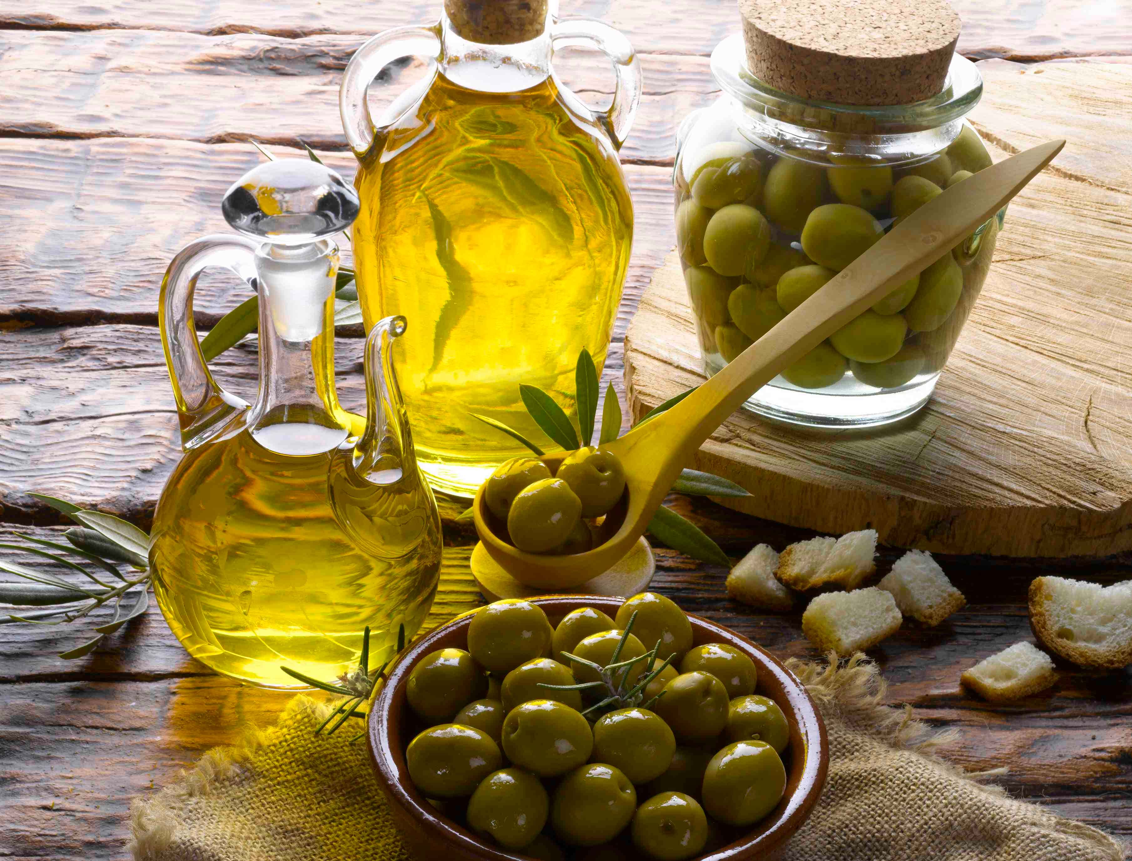 روغن زیتون-پیشگیری از سرطان- آنتی باکتریایی-قلب