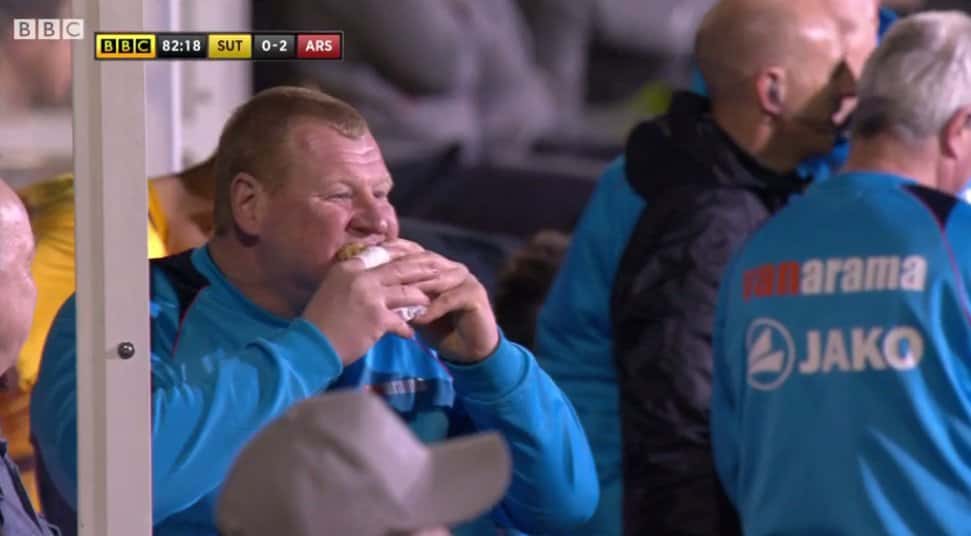 وین شاو - ساتن یونایتد - wayne shaw