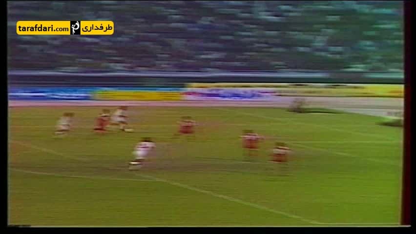 برنامه 90- گلهای تاریخ فوتبال ملی ایران مقابل سوریه