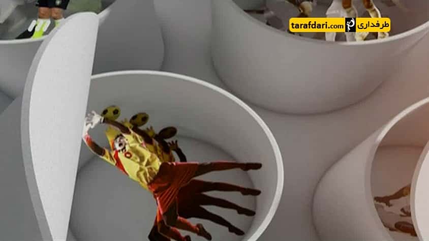 دسته یک - برنامه 90 - جام آزادگان