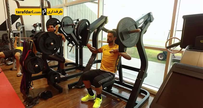 ویدیو؛ وقتی بازیکنان یوونتوس مانکن می شوند