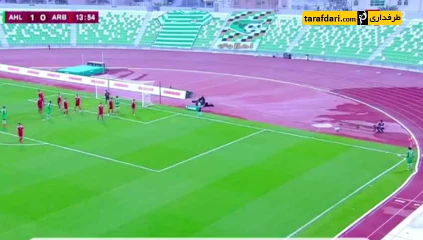لیگ ستارگان قطر - الاهلی - ام صلال قطر