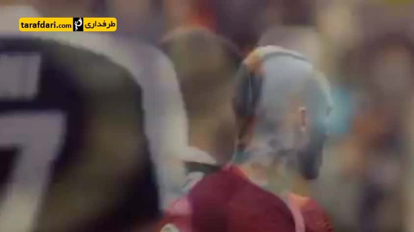 دانلود؛ ناینگولان بهترین بازیکن آاس رم در مقابل اودینزه