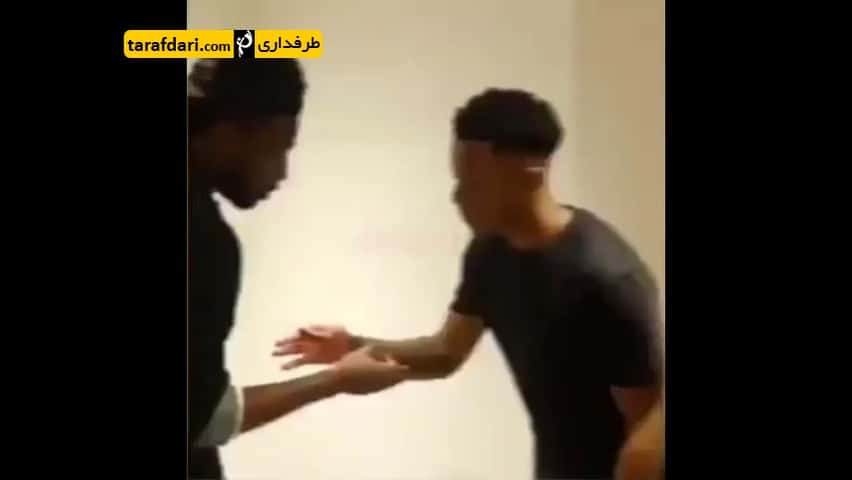 ویدیو؛ چالش مانکن به سبک لینگارد و رشفورد