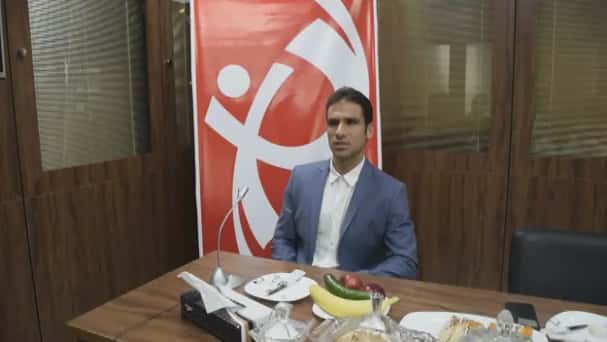 ویدیو؛ گفتگوی اختصاصی طرفداری با ابراهیم صادقی