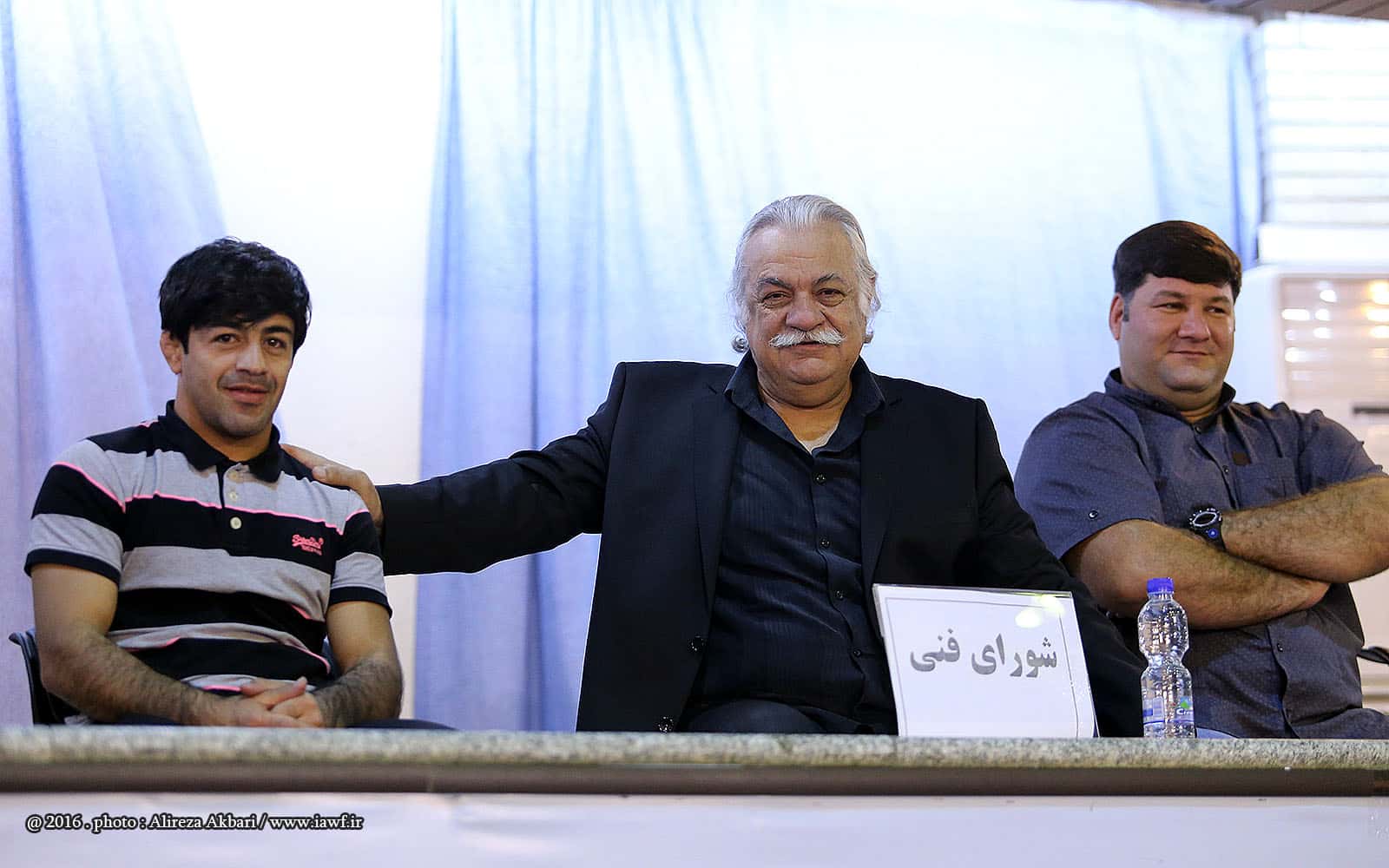 باوفا دستیاران خود را انتخاب کرد؛ حسین زاده، طیبی، اسفندیاریفر و میرزایی در کادر فنی کشتی فرنگی جوانان