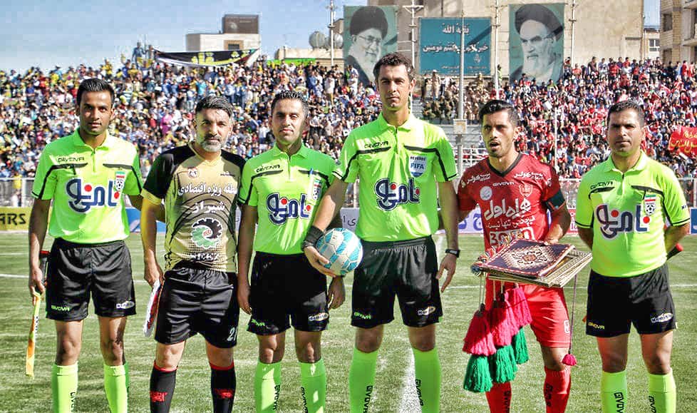 مهدی شیری در گفت و گوی اختصاصی با طرفداری: پرسپولیس بدون شک با اختلاف امتیاز بالا قهرمان لیگ برتر می شود